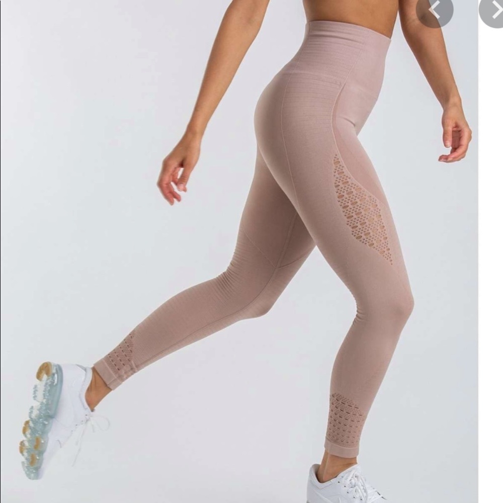 gymshark high waisted leggings